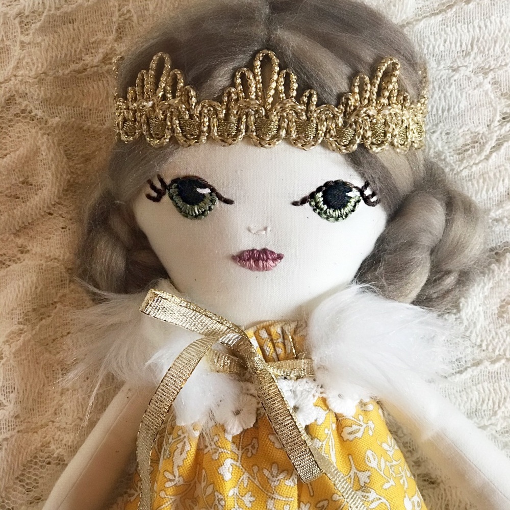 Handmade doll